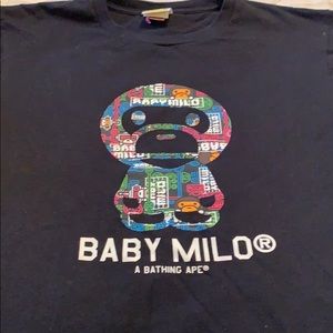 Bape t shirt